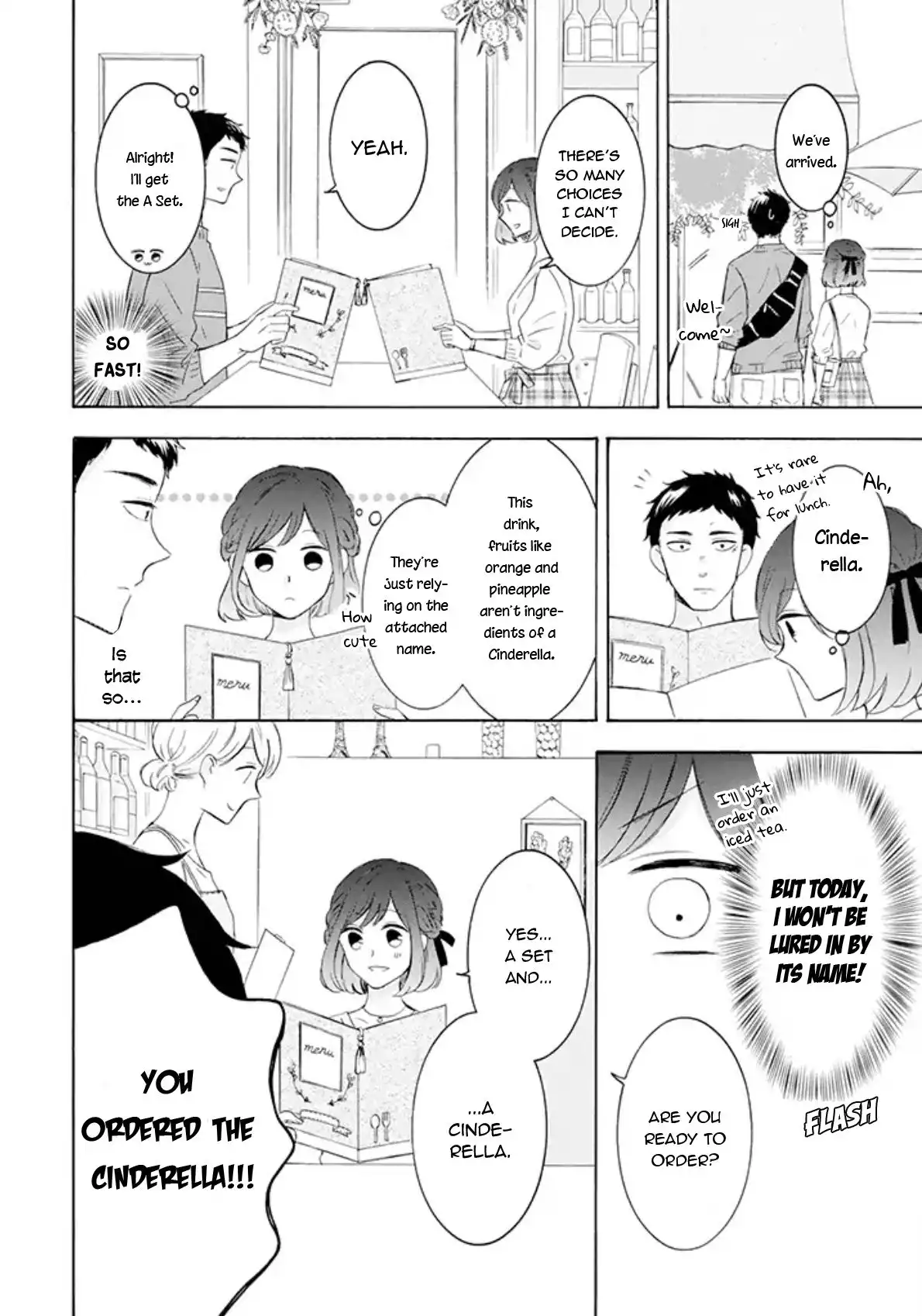 Kijima-san to Yamada-san Chapter 2 8